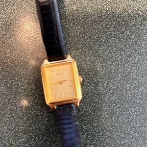 Woman’s Seiko Watch